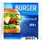 Burger сыр  плавленый  сливочный