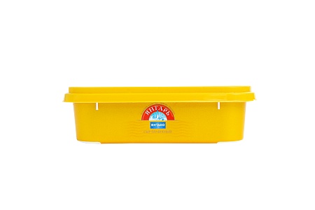 Сыр плавленый в ванночке Янтарь 180г